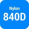 Revêtement Nylon 840D